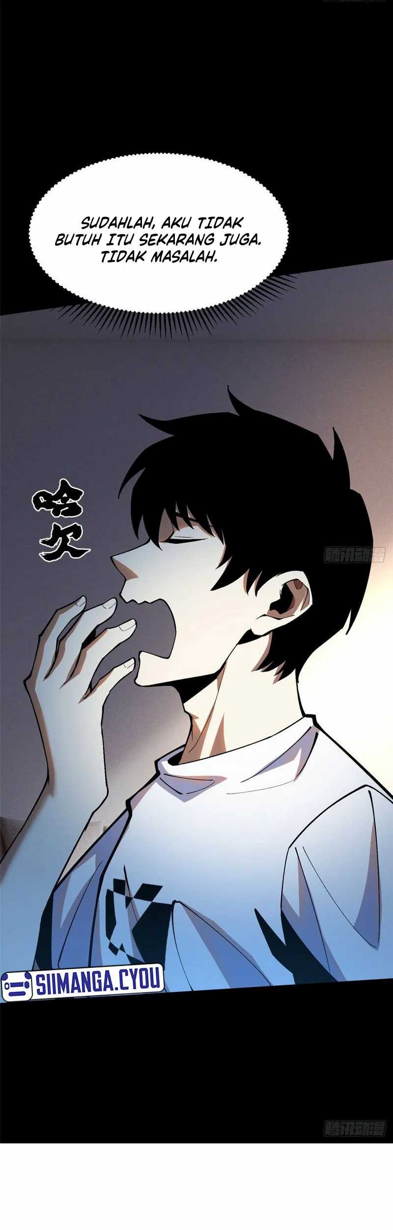 I Really Don’t Want to Learn Forbidden Spells Chapter 16 - halaman 45