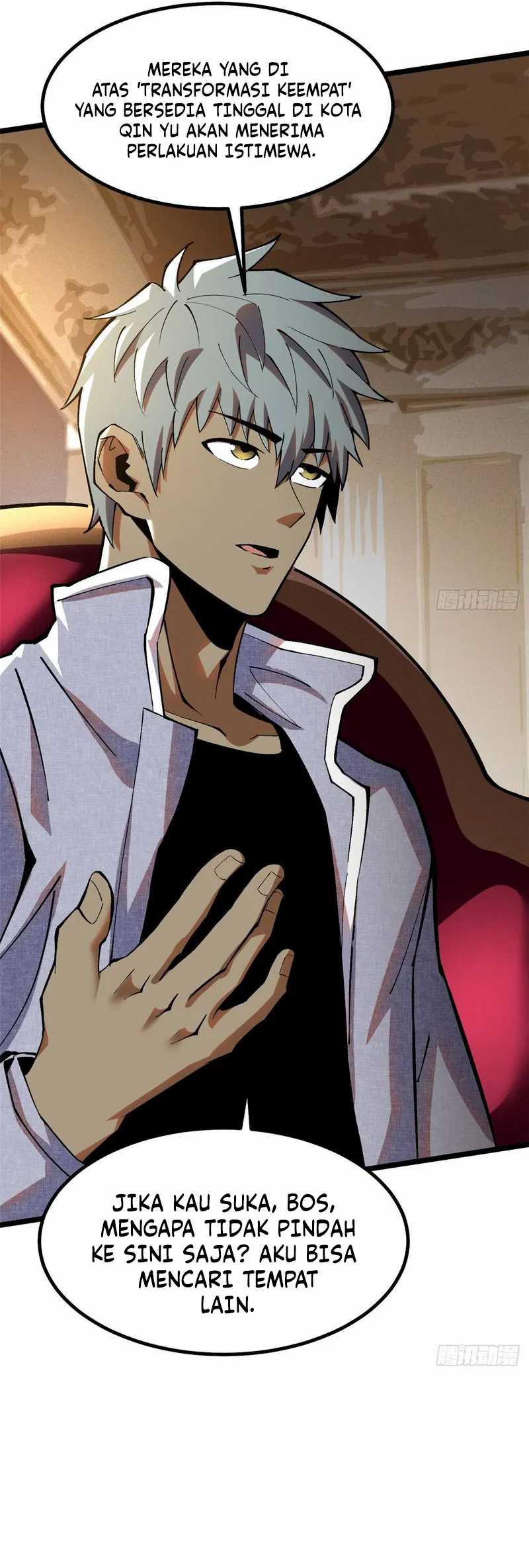 I Really Don’t Want to Learn Forbidden Spells Chapter 16 - halaman 54