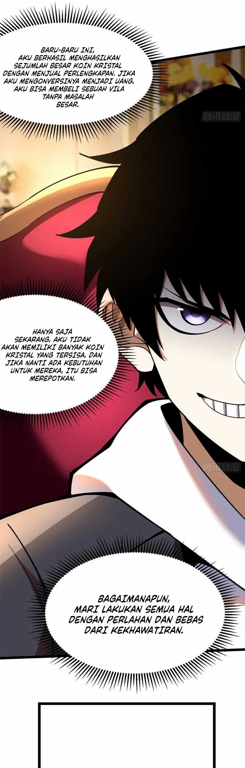 I Really Don’t Want to Learn Forbidden Spells Chapter 16 - halaman 58