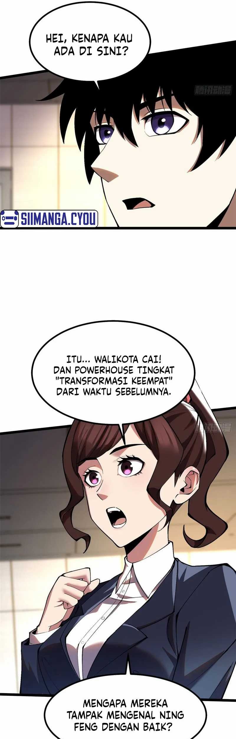 I Really Don’t Want to Learn Forbidden Spells Chapter 16 - halaman 6