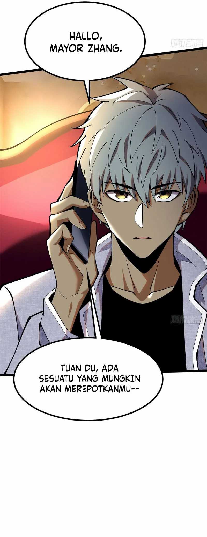 I Really Don’t Want to Learn Forbidden Spells Chapter 16 - halaman 65