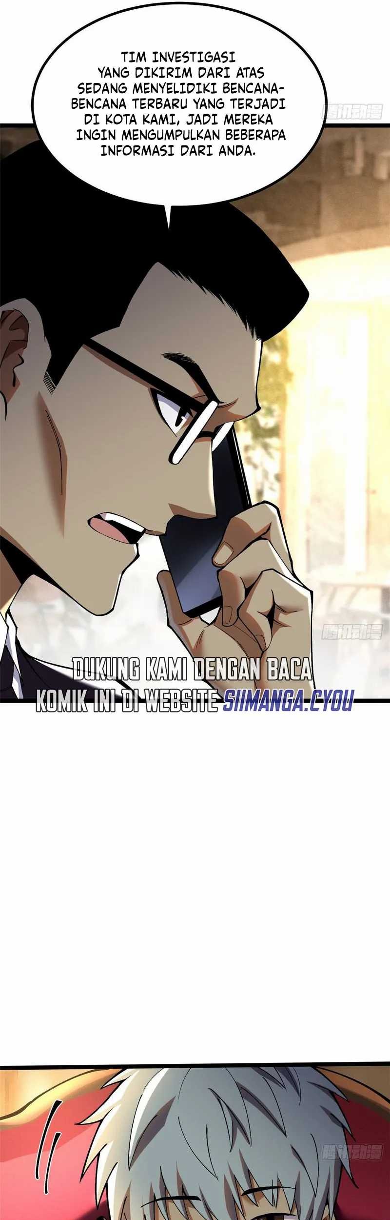 I Really Don’t Want to Learn Forbidden Spells Chapter 16 - halaman 66