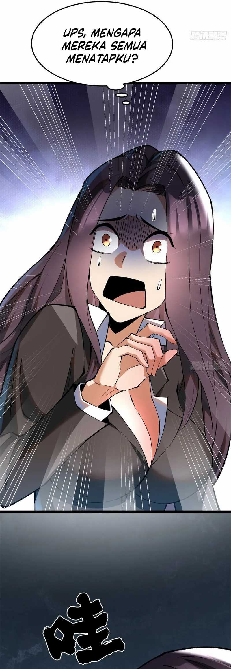 I Really Don’t Want to Learn Forbidden Spells Chapter 16 - halaman 9
