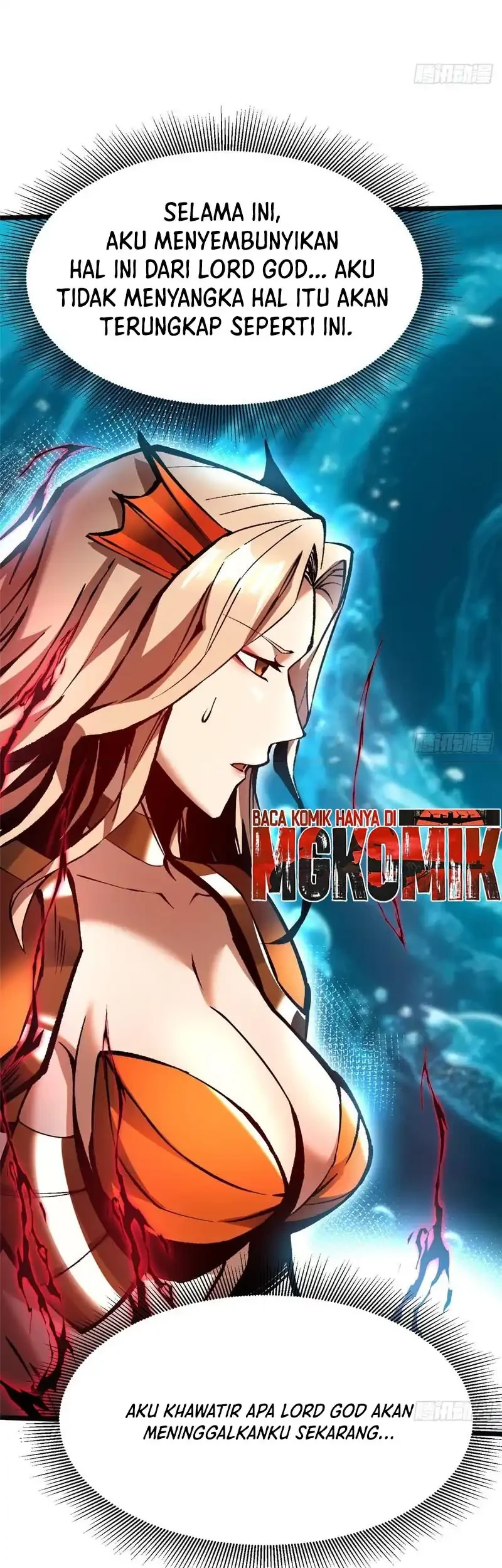 I Really Don’t Want to Learn Forbidden Spells Chapter 166 - halaman 1