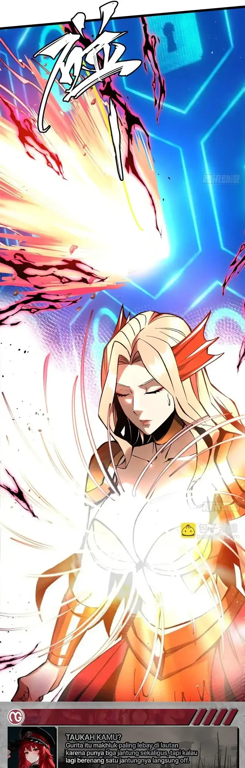 I Really Don’t Want to Learn Forbidden Spells Chapter 166 - halaman 12