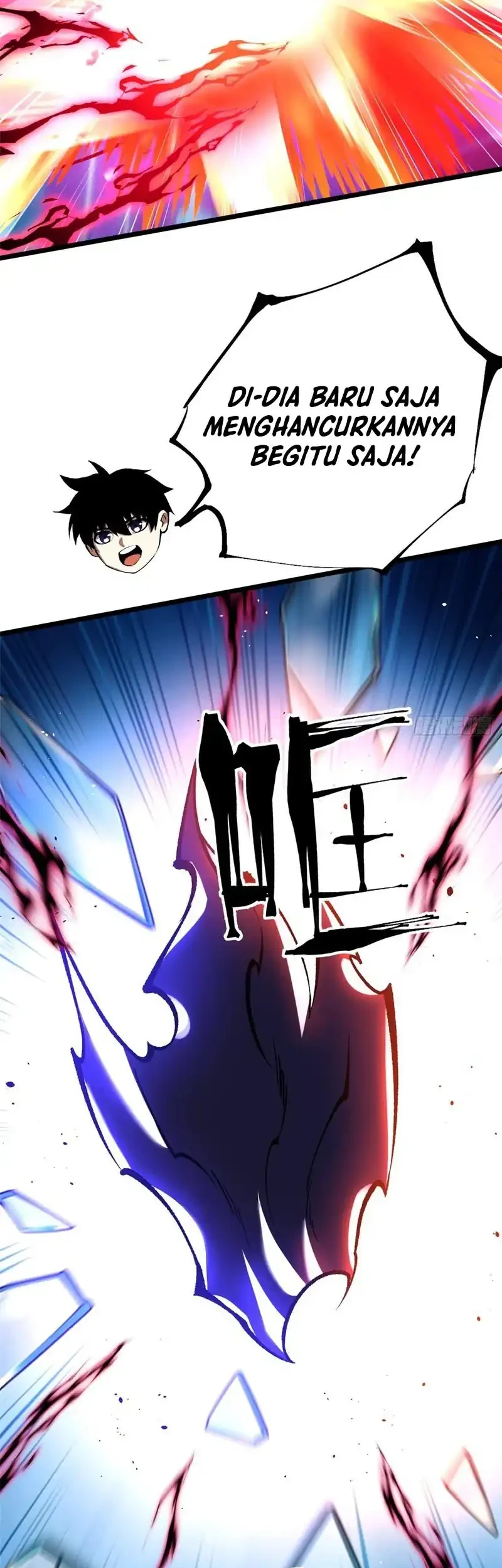 I Really Don’t Want to Learn Forbidden Spells Chapter 166 - halaman 16
