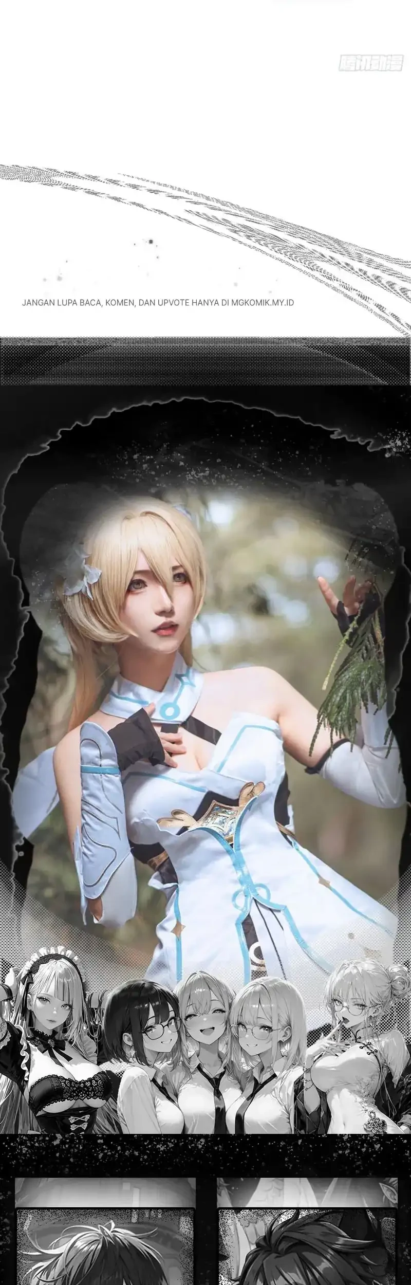 I Really Don’t Want to Learn Forbidden Spells Chapter 166 - halaman 21