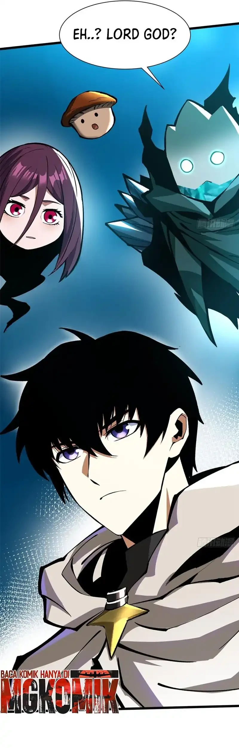 I Really Don’t Want to Learn Forbidden Spells Chapter 166 - halaman 6