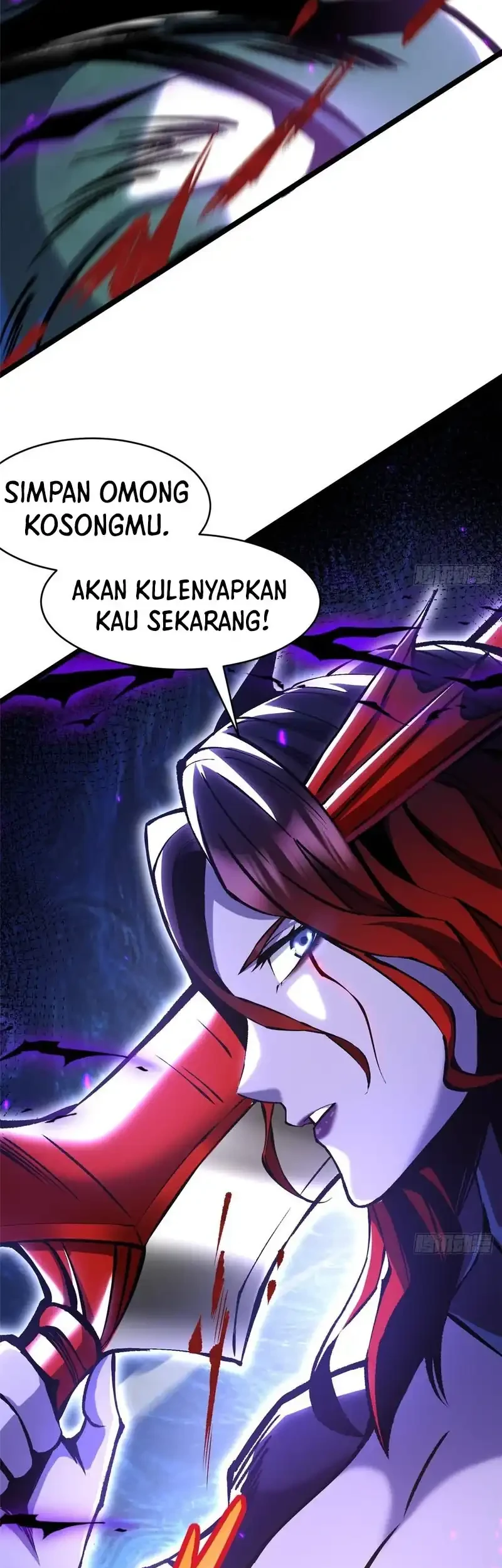 I Really Don’t Want to Learn Forbidden Spells Chapter 167 - halaman 15