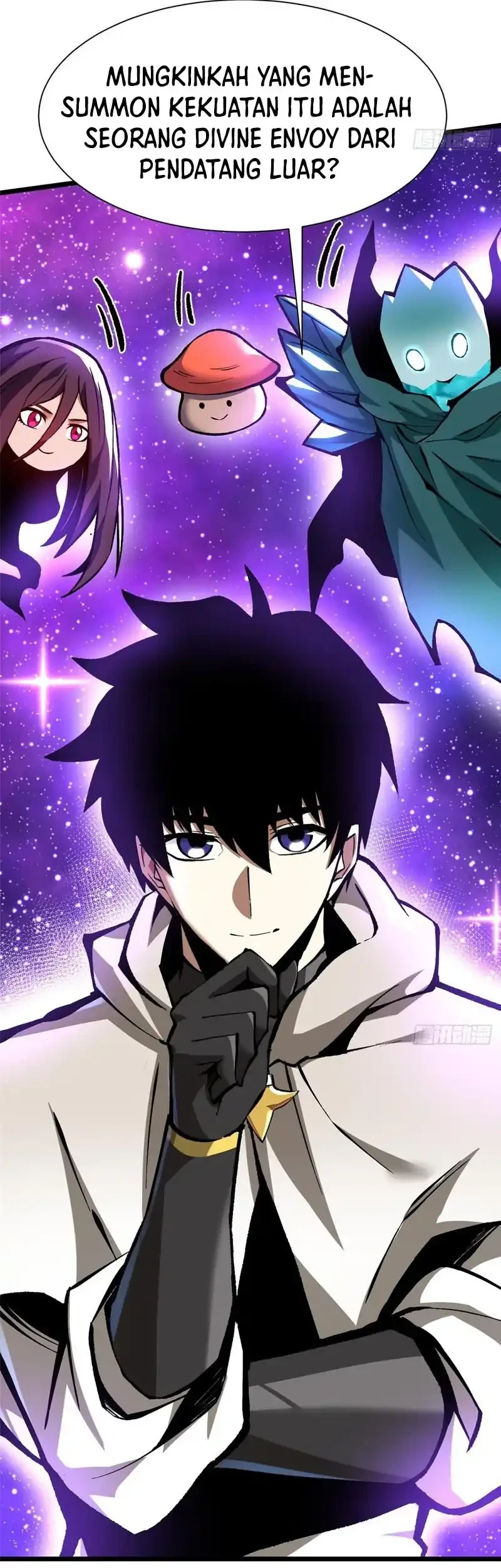 I Really Don’t Want to Learn Forbidden Spells Chapter 168 - halaman 14
