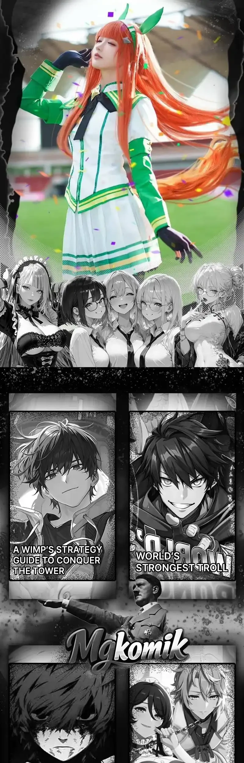 I Really Don’t Want to Learn Forbidden Spells Chapter 168 - halaman 26
