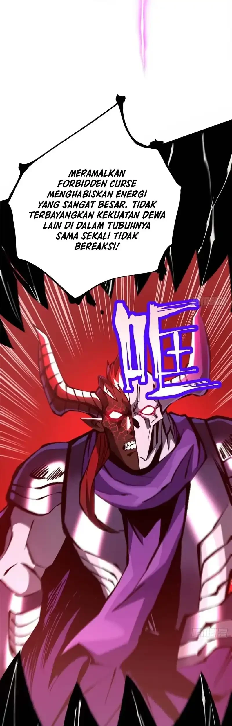 I Really Don’t Want to Learn Forbidden Spells Chapter 169 - halaman 3