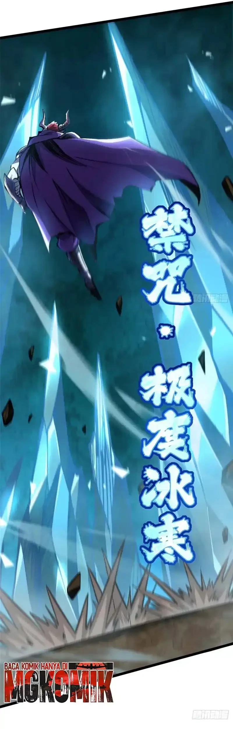 I Really Don’t Want to Learn Forbidden Spells Chapter 169 - halaman 6