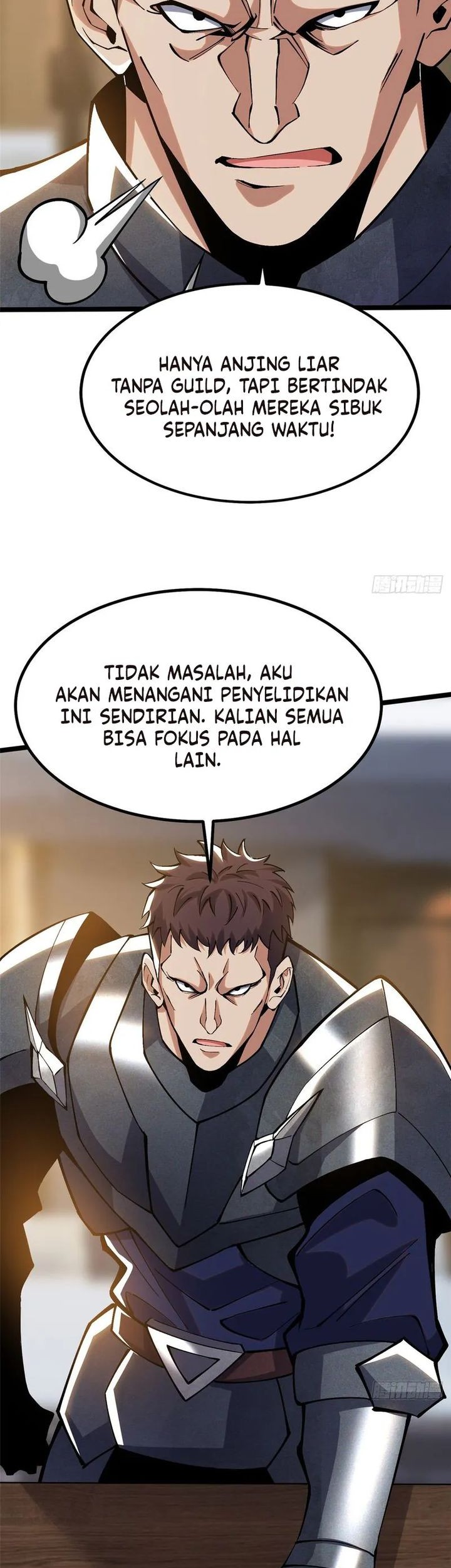 I Really Don’t Want to Learn Forbidden Spells Chapter 17 - halaman 10
