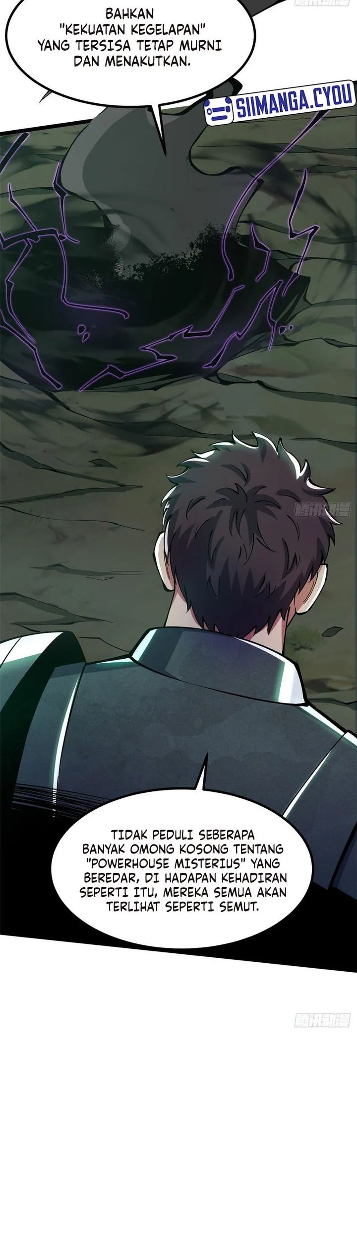I Really Don’t Want to Learn Forbidden Spells Chapter 17 - halaman 21