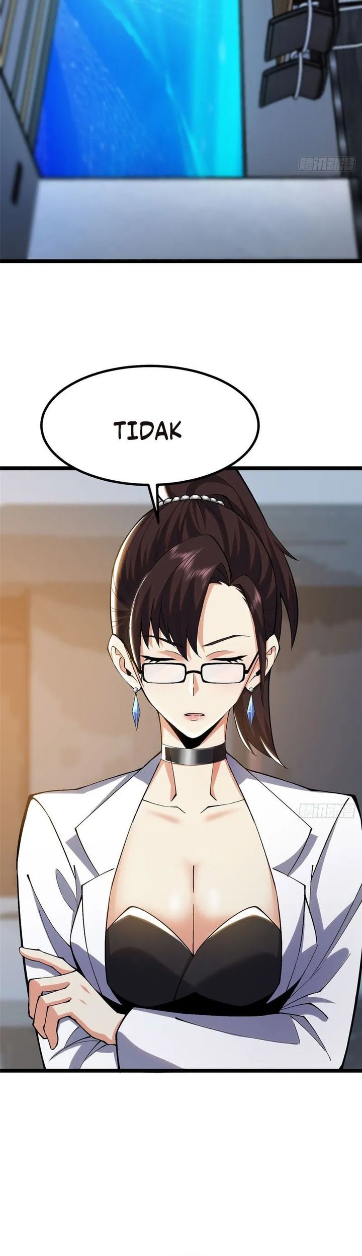 I Really Don’t Want to Learn Forbidden Spells Chapter 17 - halaman 3