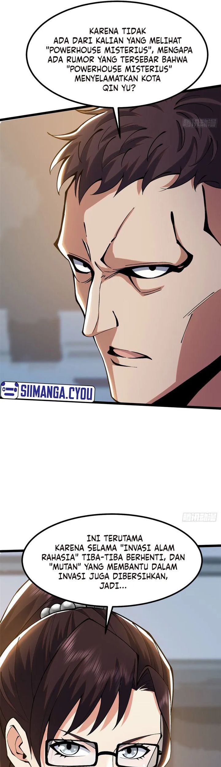 I Really Don’t Want to Learn Forbidden Spells Chapter 17 - halaman 4