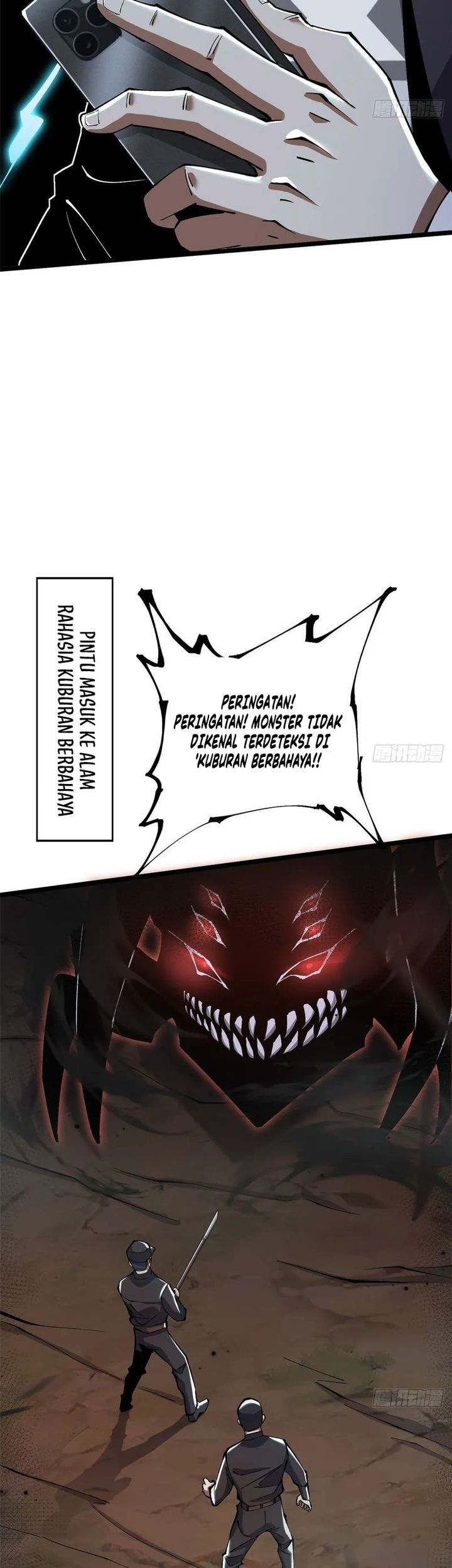 I Really Don’t Want to Learn Forbidden Spells Chapter 17 - halaman 41