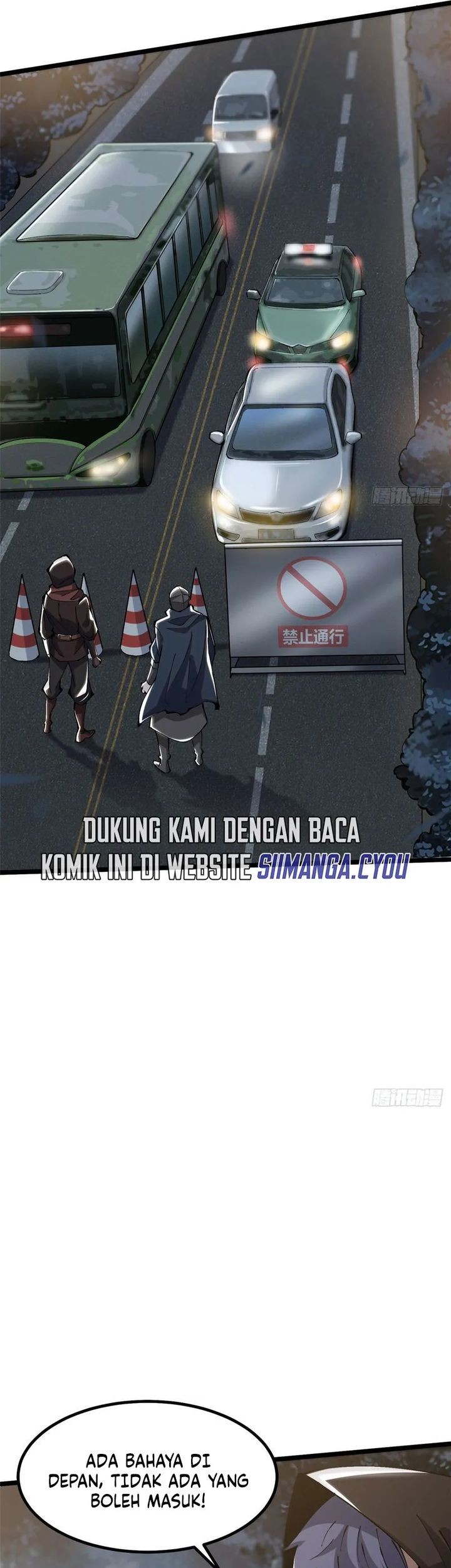 I Really Don’t Want to Learn Forbidden Spells Chapter 17 - halaman 47