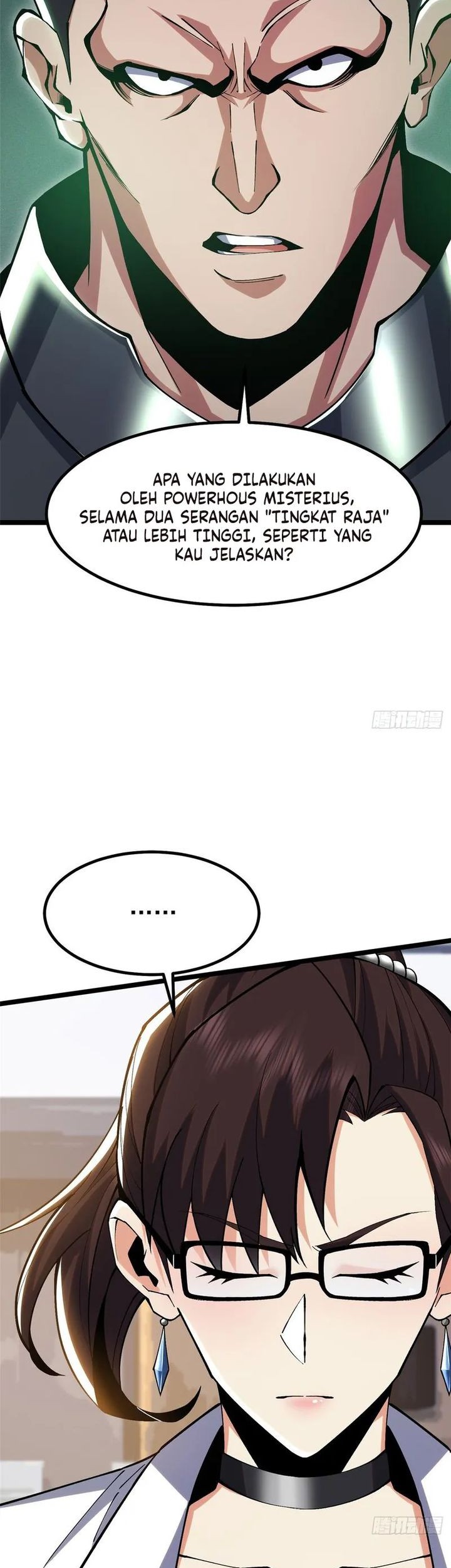 I Really Don’t Want to Learn Forbidden Spells Chapter 17 - halaman 6