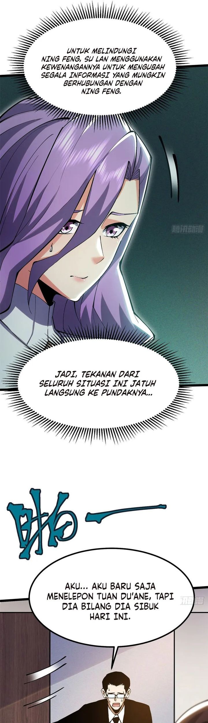 I Really Don’t Want to Learn Forbidden Spells Chapter 17 - halaman 8