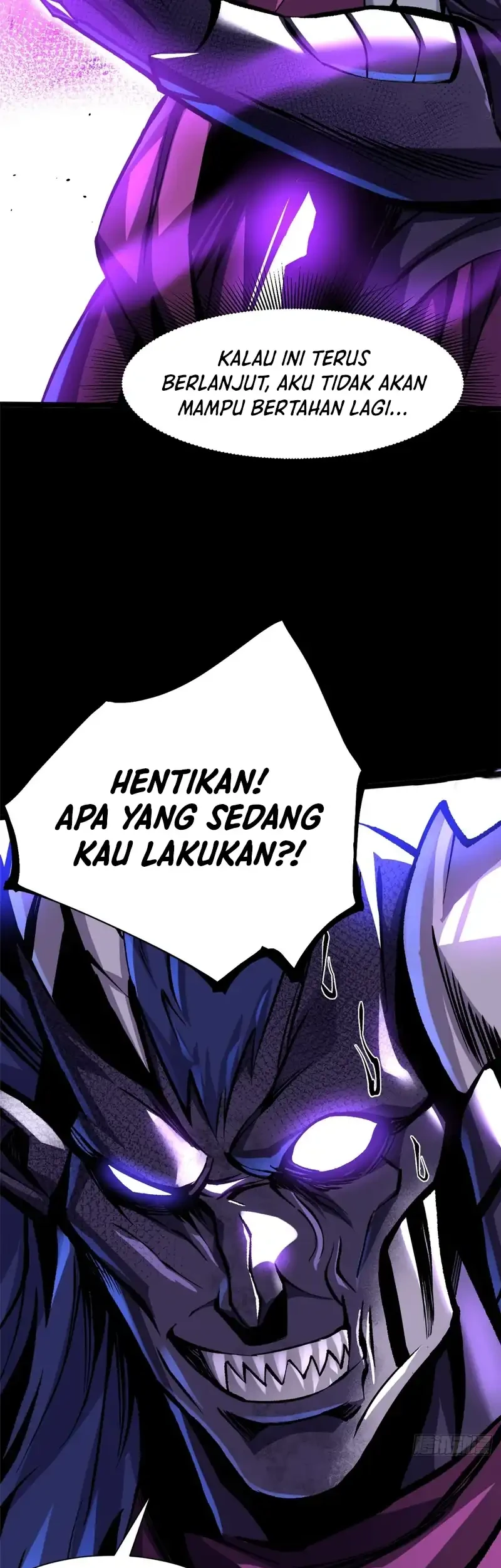 I Really Don’t Want to Learn Forbidden Spells Chapter 170 - halaman 4