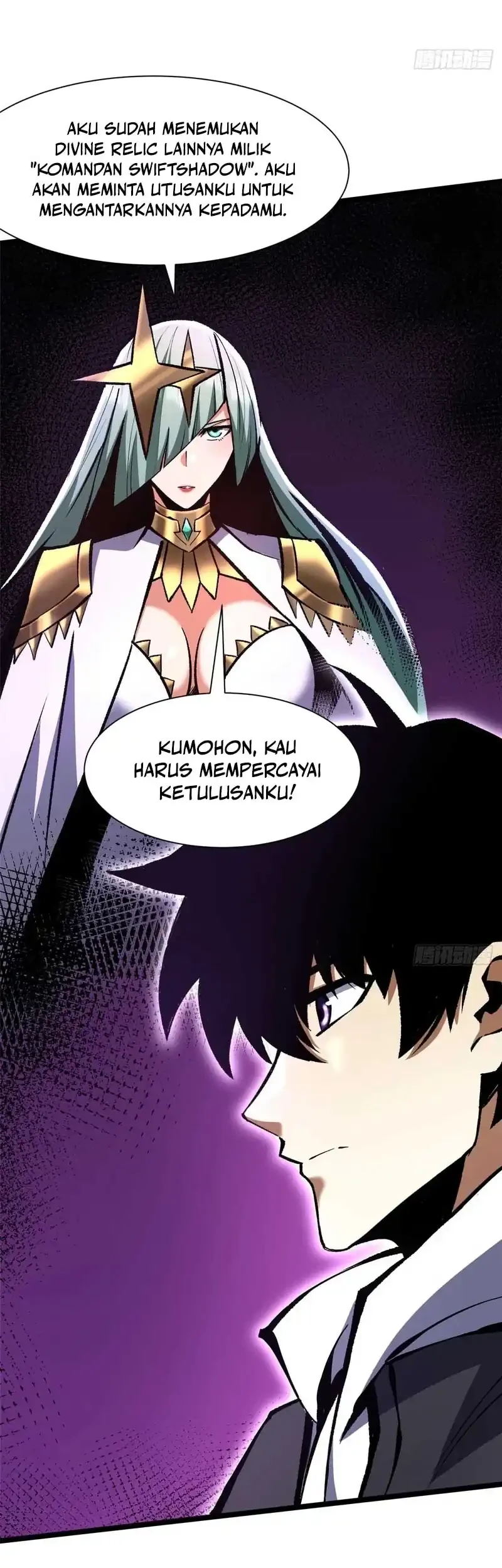 I Really Don’t Want to Learn Forbidden Spells Chapter 171 - halaman 11