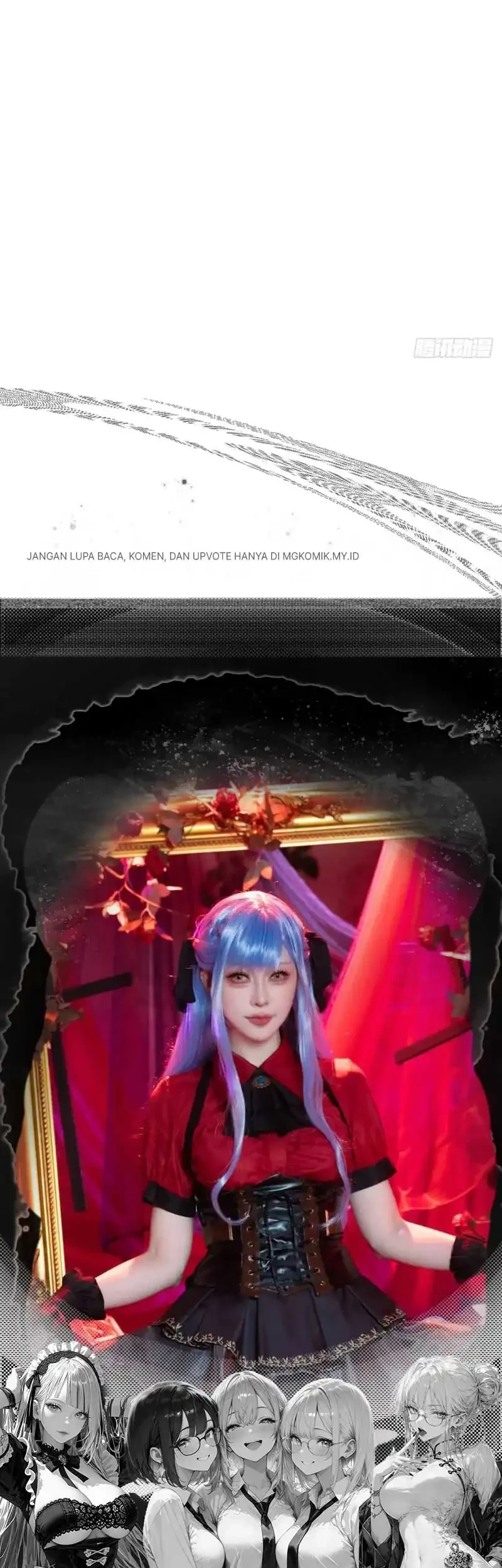 I Really Don’t Want to Learn Forbidden Spells Chapter 171 - halaman 25