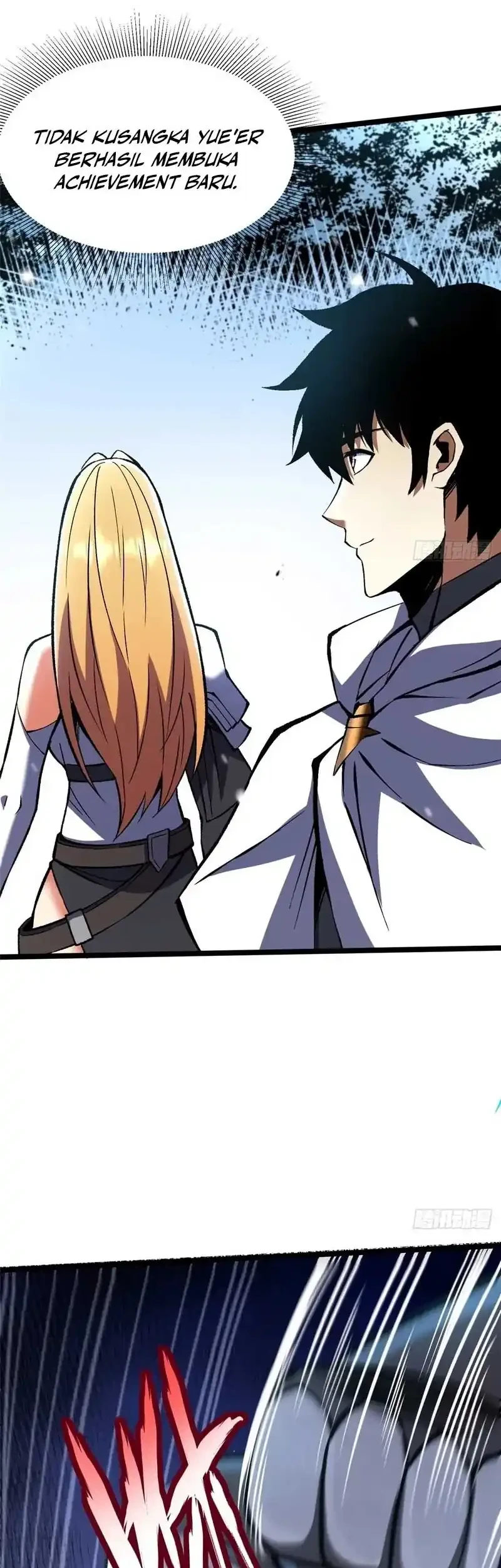I Really Don’t Want to Learn Forbidden Spells Chapter 172 - halaman 5