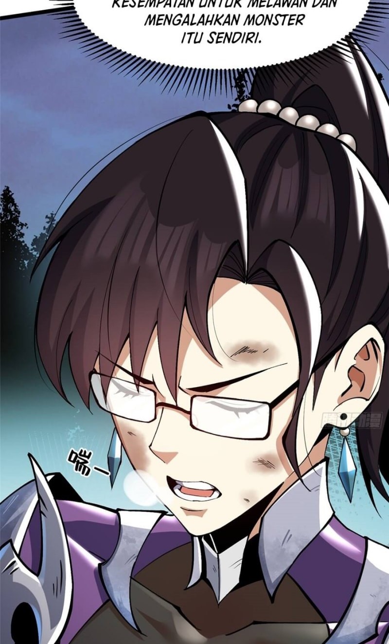 I Really Don’t Want to Learn Forbidden Spells Chapter 18 - halaman 10