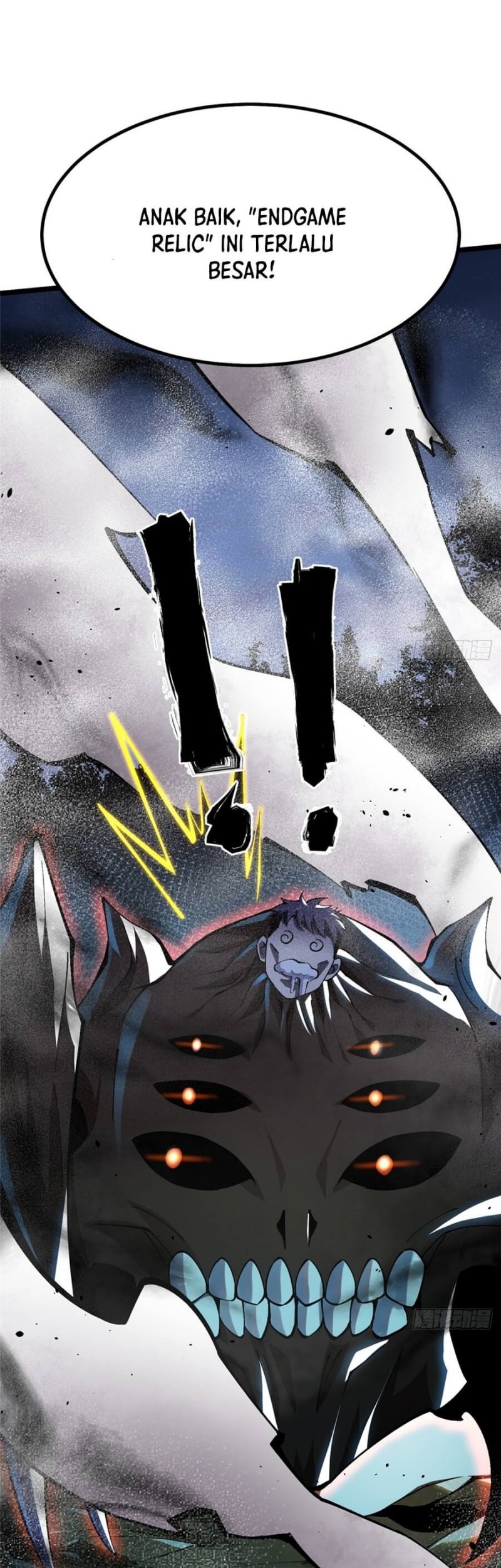 I Really Don’t Want to Learn Forbidden Spells Chapter 18 - halaman 14