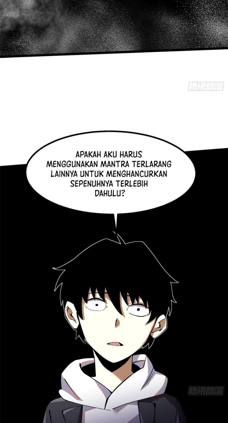 I Really Don’t Want to Learn Forbidden Spells Chapter 18 - halaman 16
