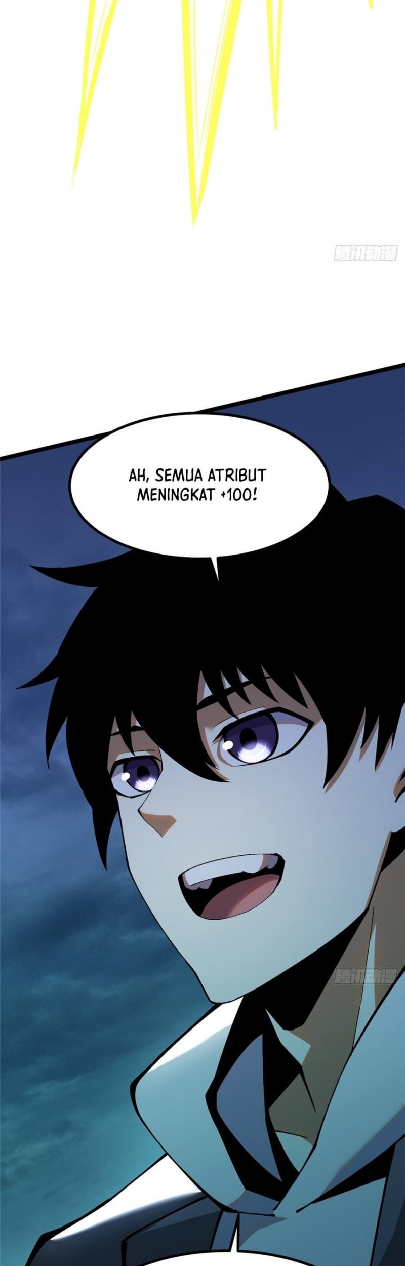 I Really Don’t Want to Learn Forbidden Spells Chapter 18 - halaman 35