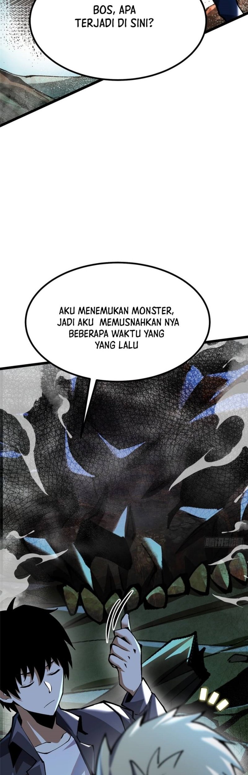 I Really Don’t Want to Learn Forbidden Spells Chapter 18 - halaman 39