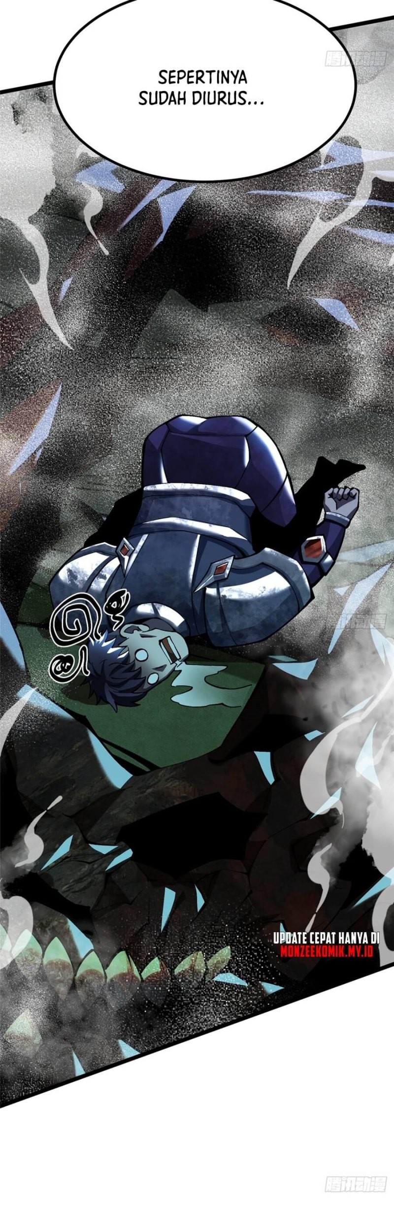 I Really Don’t Want to Learn Forbidden Spells Chapter 18 - halaman 41