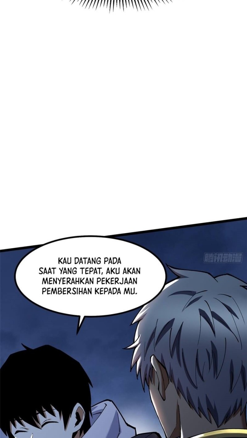 I Really Don’t Want to Learn Forbidden Spells Chapter 18 - halaman 43