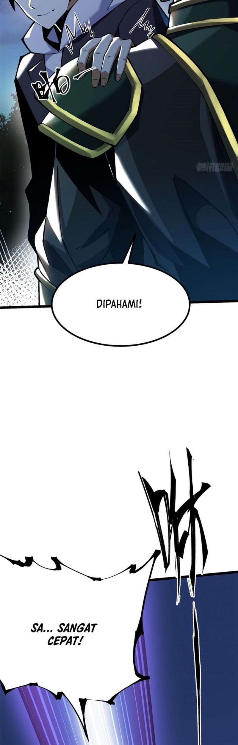 I Really Don’t Want to Learn Forbidden Spells Chapter 18 - halaman 44