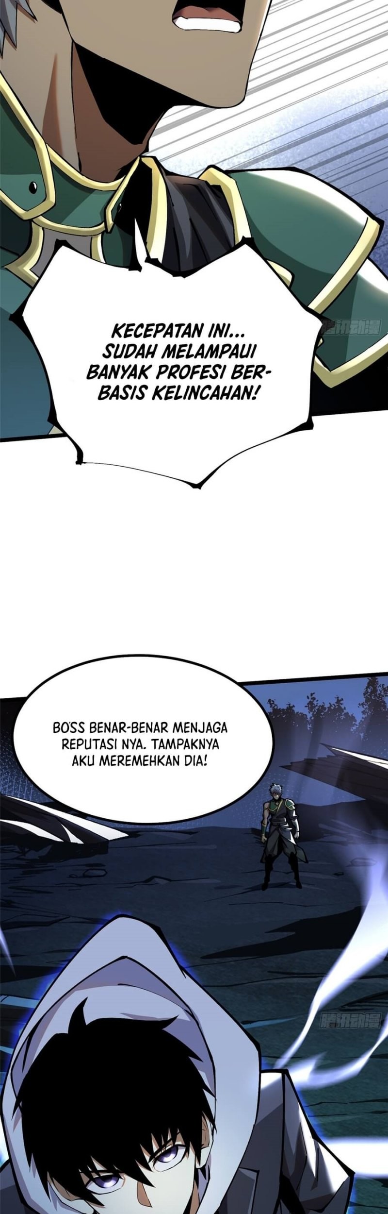 I Really Don’t Want to Learn Forbidden Spells Chapter 18 - halaman 47