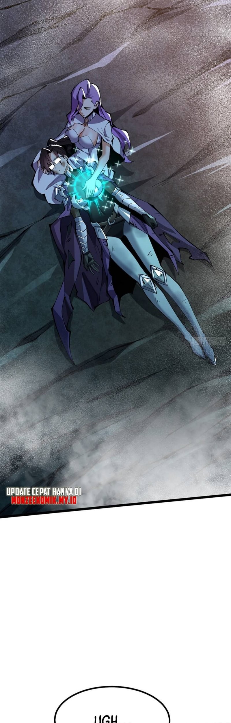 I Really Don’t Want to Learn Forbidden Spells Chapter 18 - halaman 5