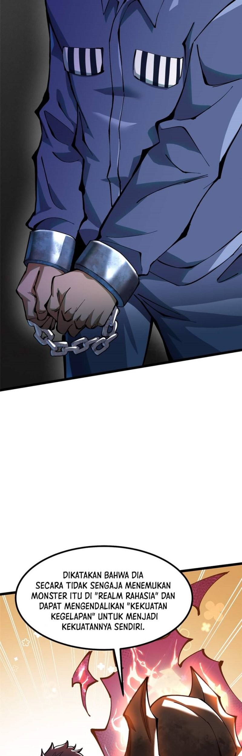 I Really Don’t Want to Learn Forbidden Spells Chapter 18 - halaman 50