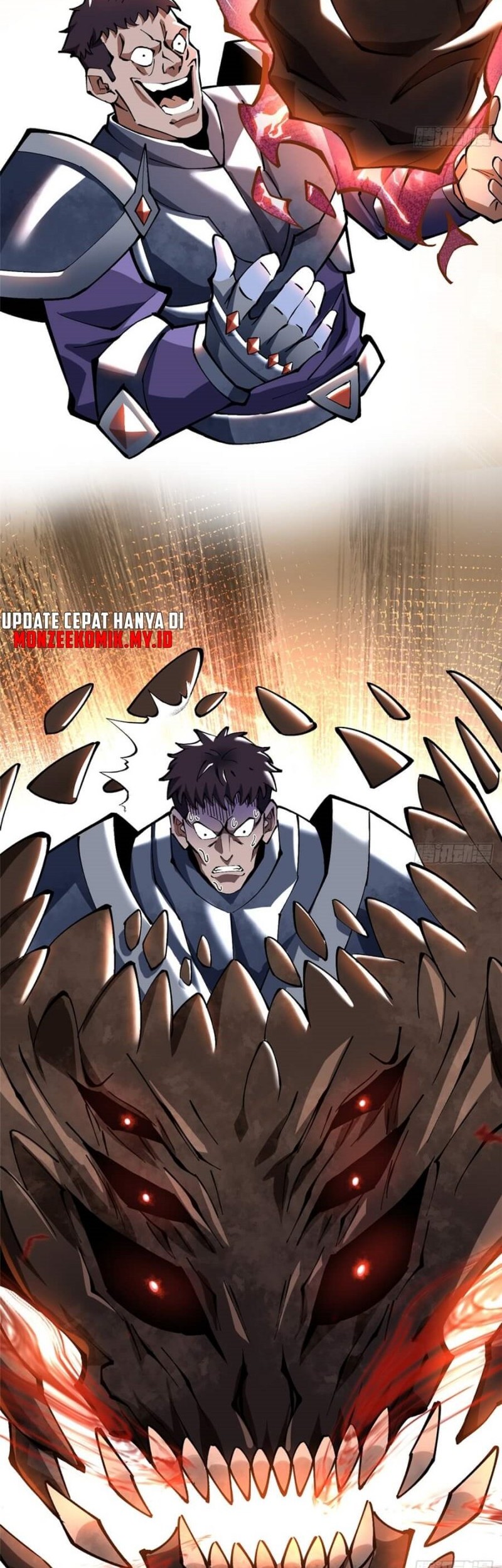 I Really Don’t Want to Learn Forbidden Spells Chapter 18 - halaman 51