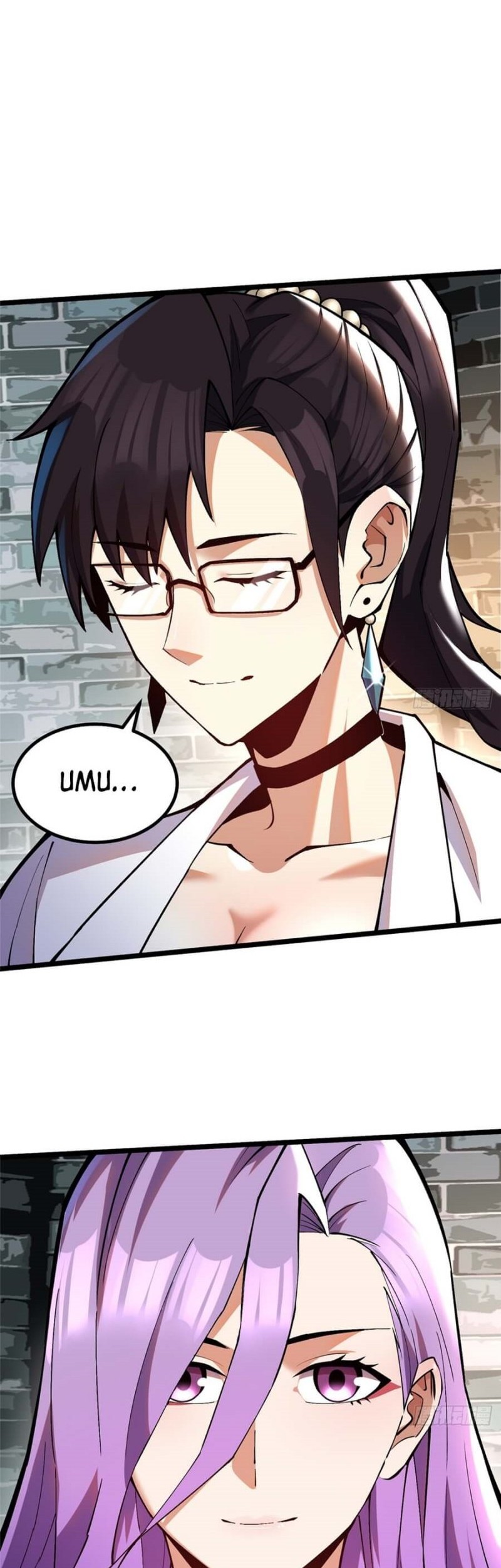 I Really Don’t Want to Learn Forbidden Spells Chapter 18 - halaman 54