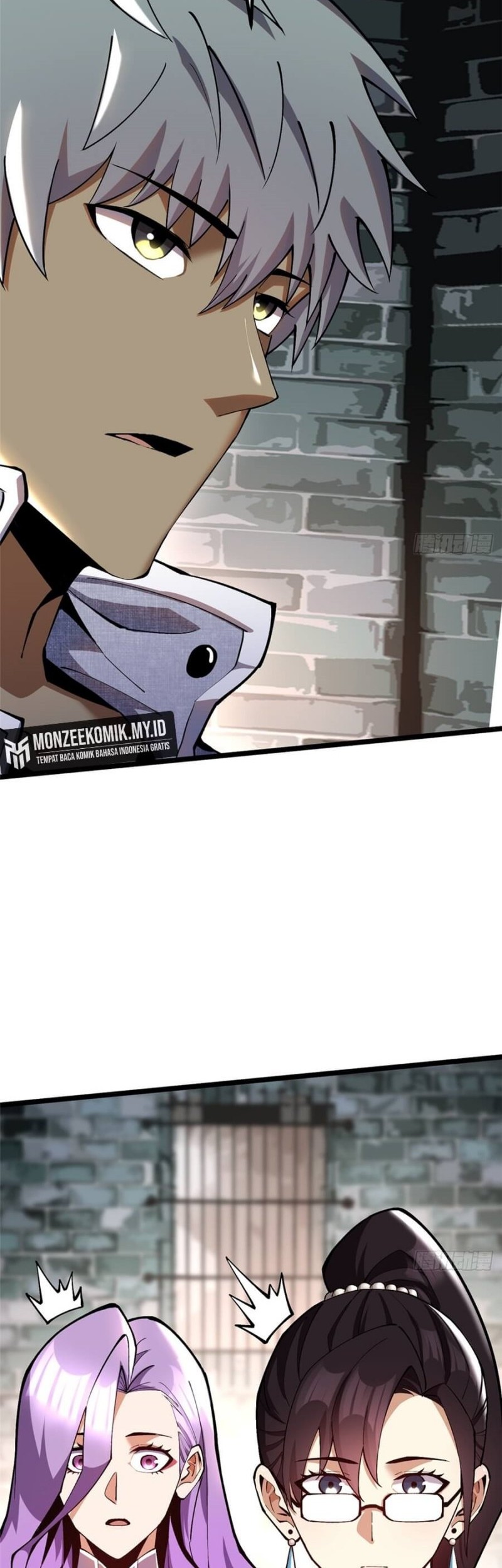 I Really Don’t Want to Learn Forbidden Spells Chapter 18 - halaman 57