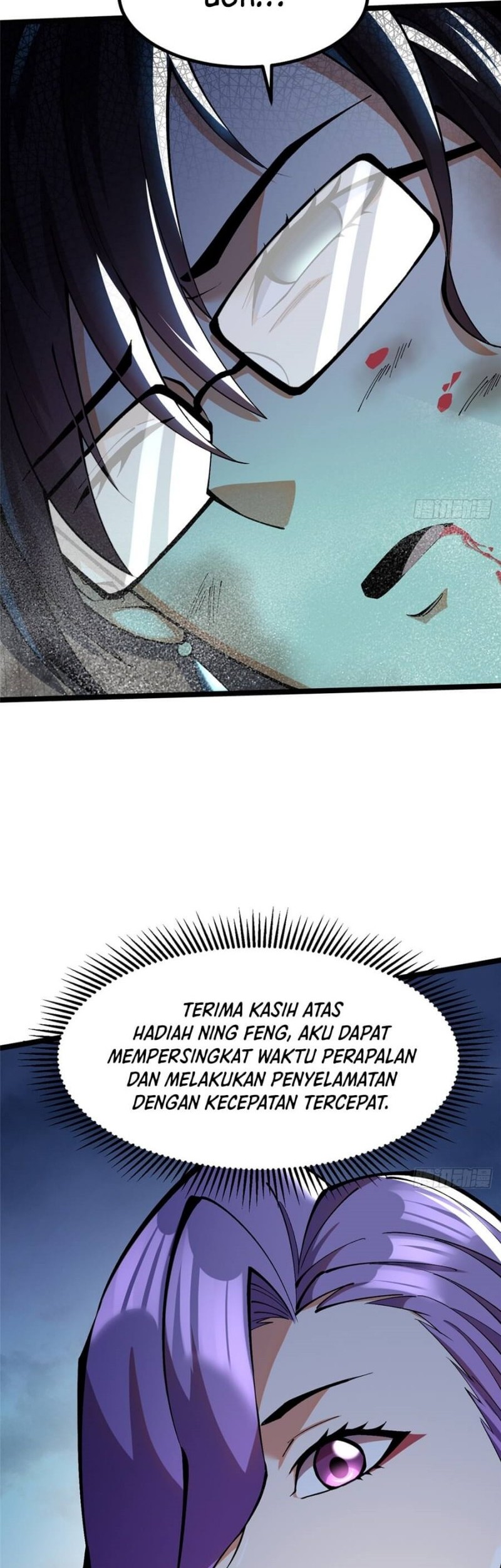 I Really Don’t Want to Learn Forbidden Spells Chapter 18 - halaman 6