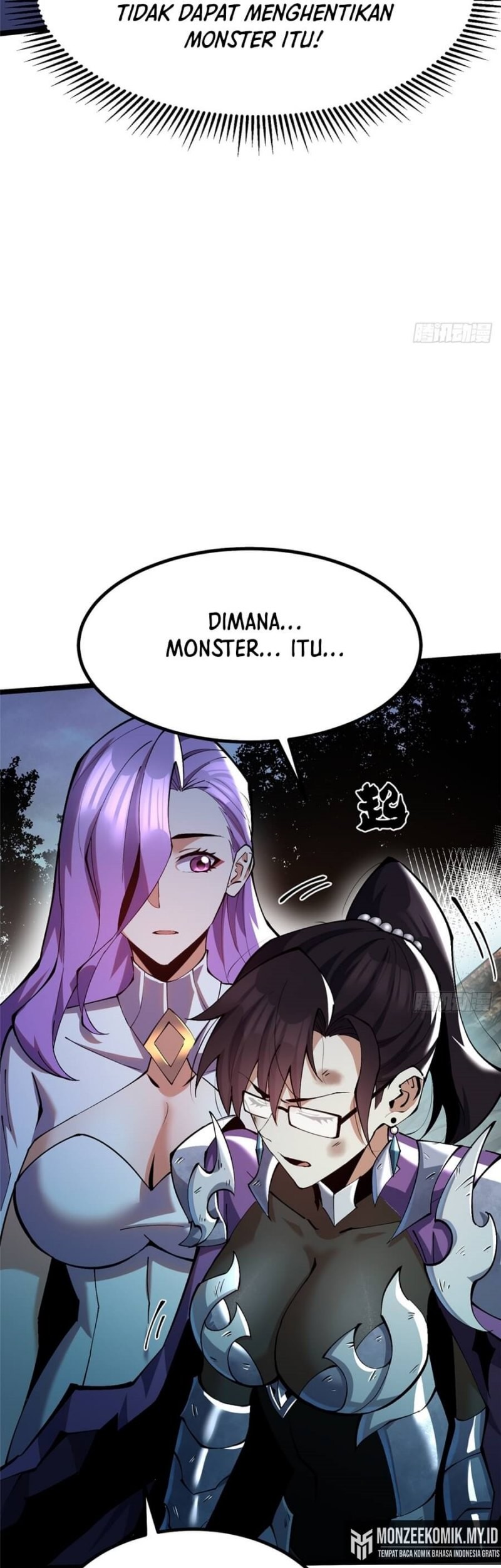 I Really Don’t Want to Learn Forbidden Spells Chapter 18 - halaman 8