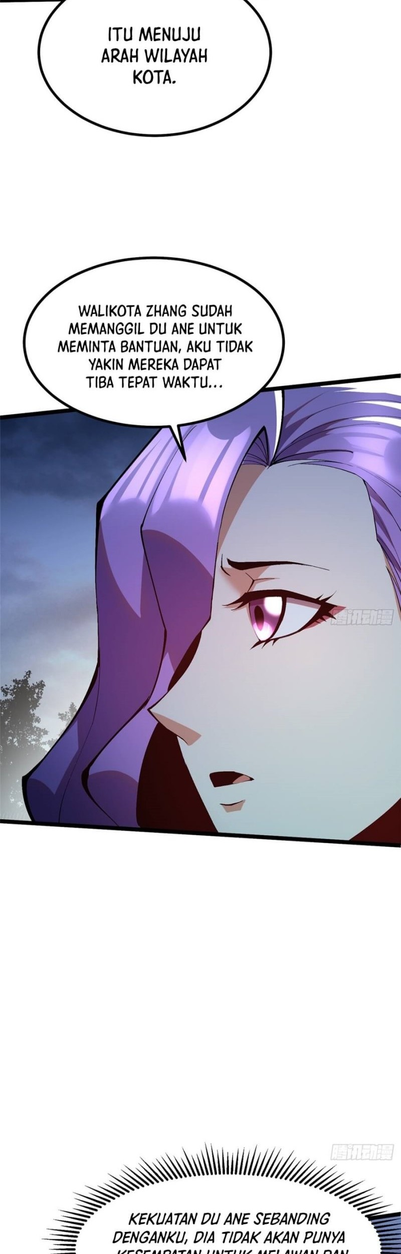 I Really Don’t Want to Learn Forbidden Spells Chapter 18 - halaman 9