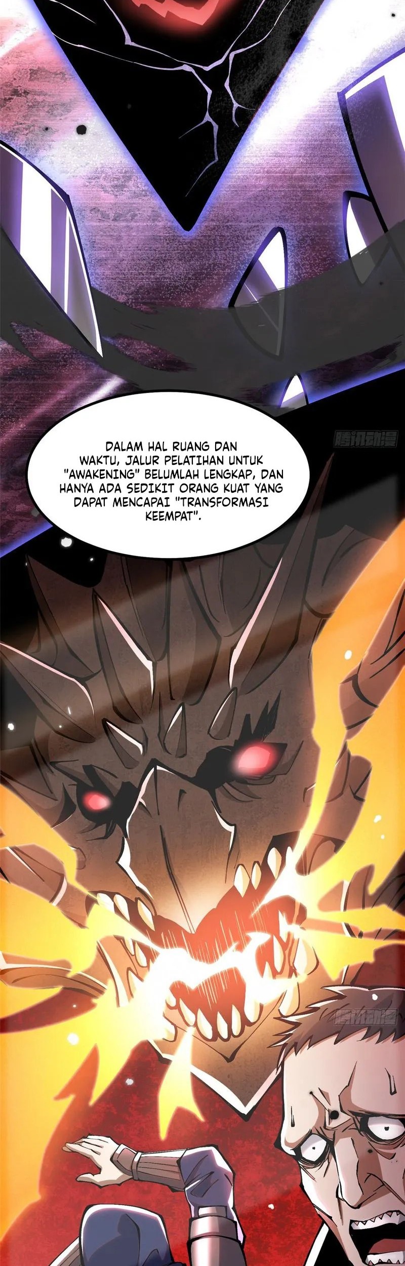 I Really Don’t Want to Learn Forbidden Spells Chapter 19 - halaman 17