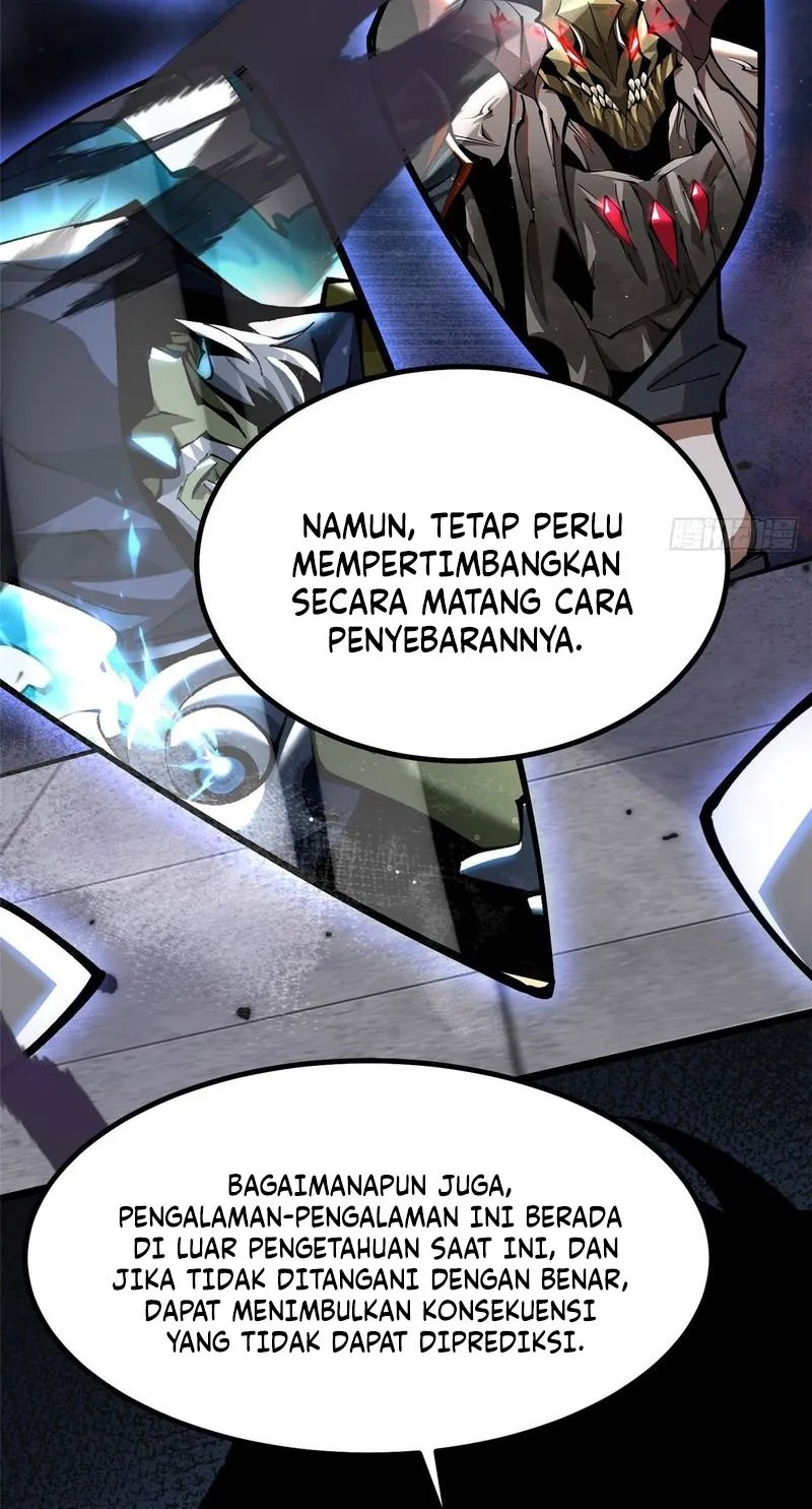 I Really Don’t Want to Learn Forbidden Spells Chapter 19 - halaman 21