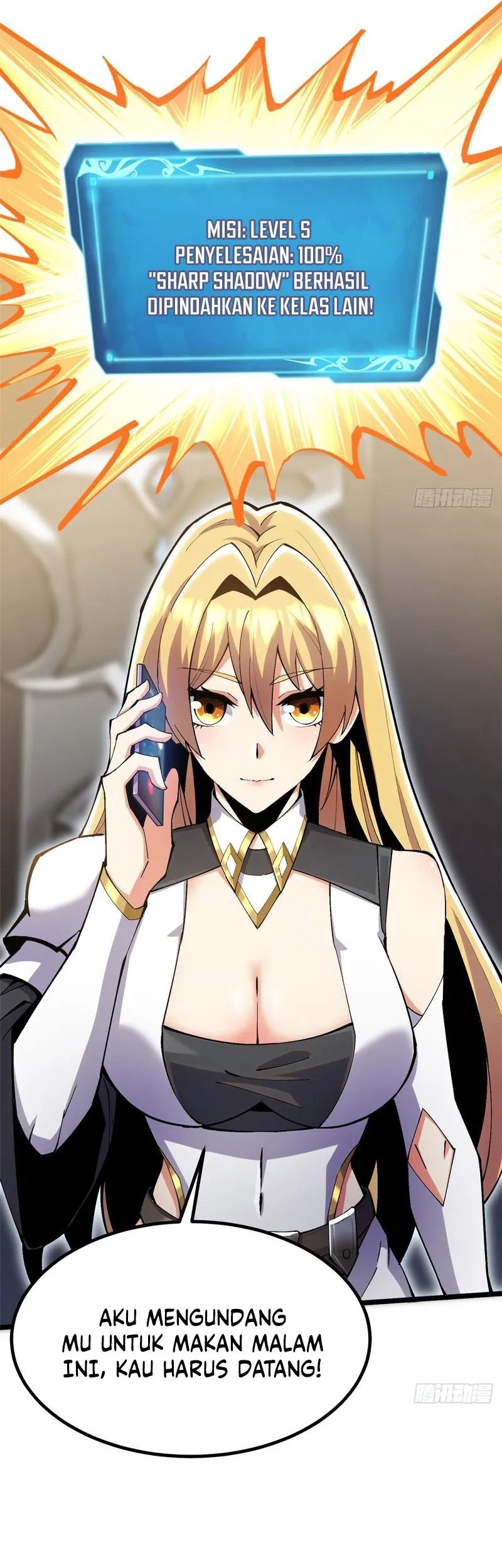 I Really Don’t Want to Learn Forbidden Spells Chapter 19 - halaman 25