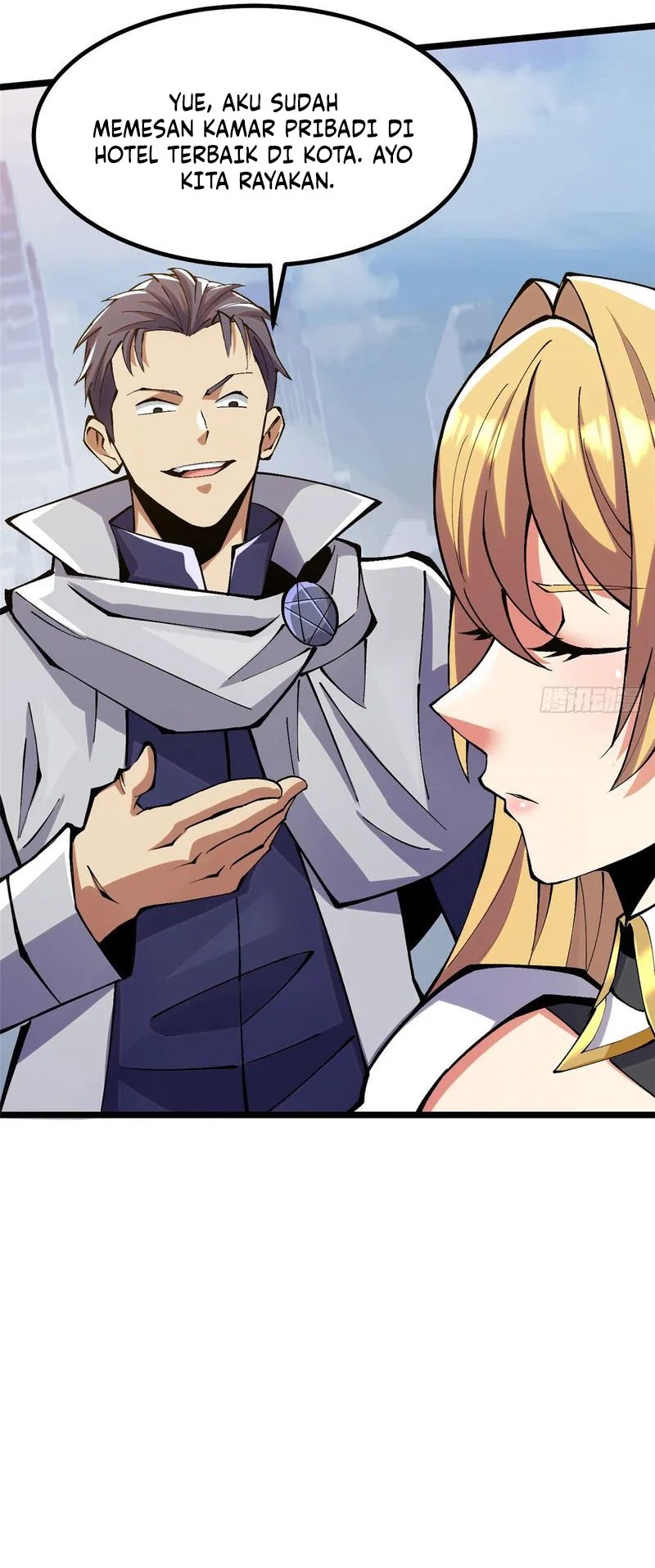 I Really Don’t Want to Learn Forbidden Spells Chapter 19 - halaman 36